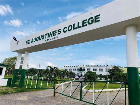 St. Augustine College Quezon City .